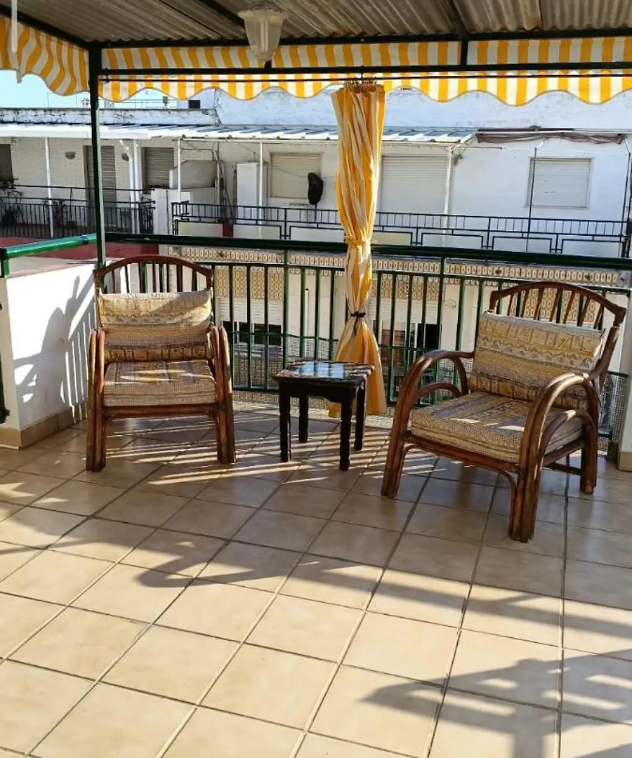 Atico Con Terraza En El Centro De Punta Umbria contacts