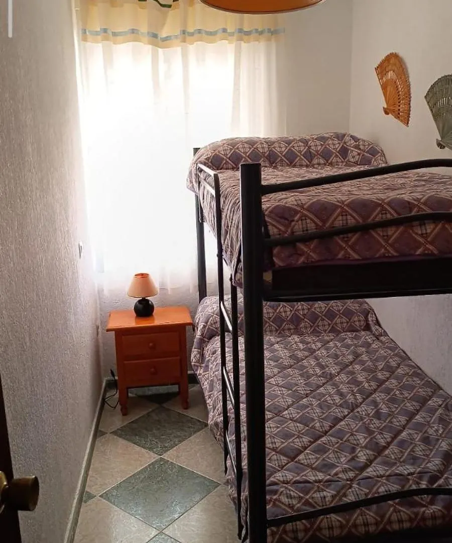 Atico Con Terraza En El Centro De Punta Umbria Apartment