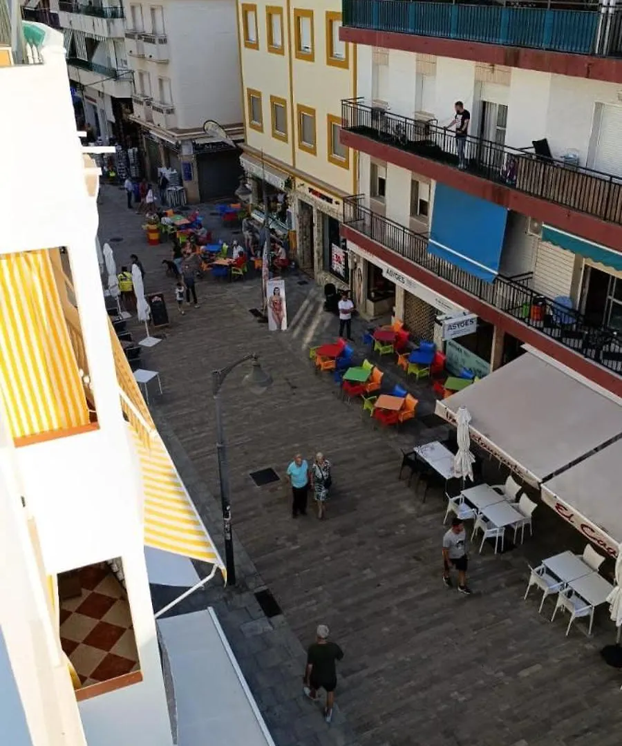 Atico Con Terraza En El Centro De Punta Umbria Apartment