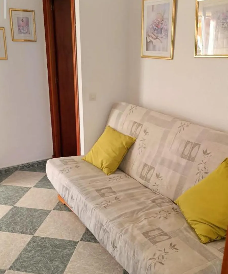 Atico Con Terraza En El Centro De Punta Umbria Apartment
