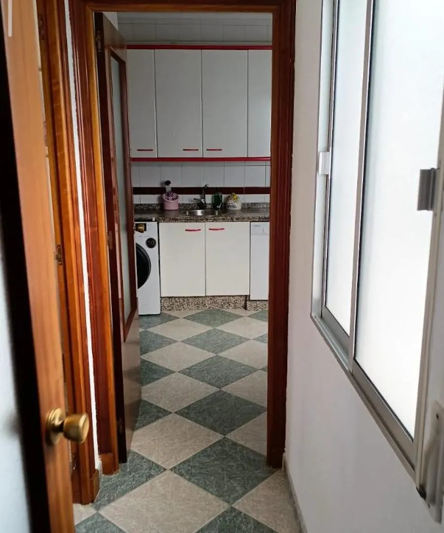 Appartement Atico Con Terraza En El Centro De Punta Umbría