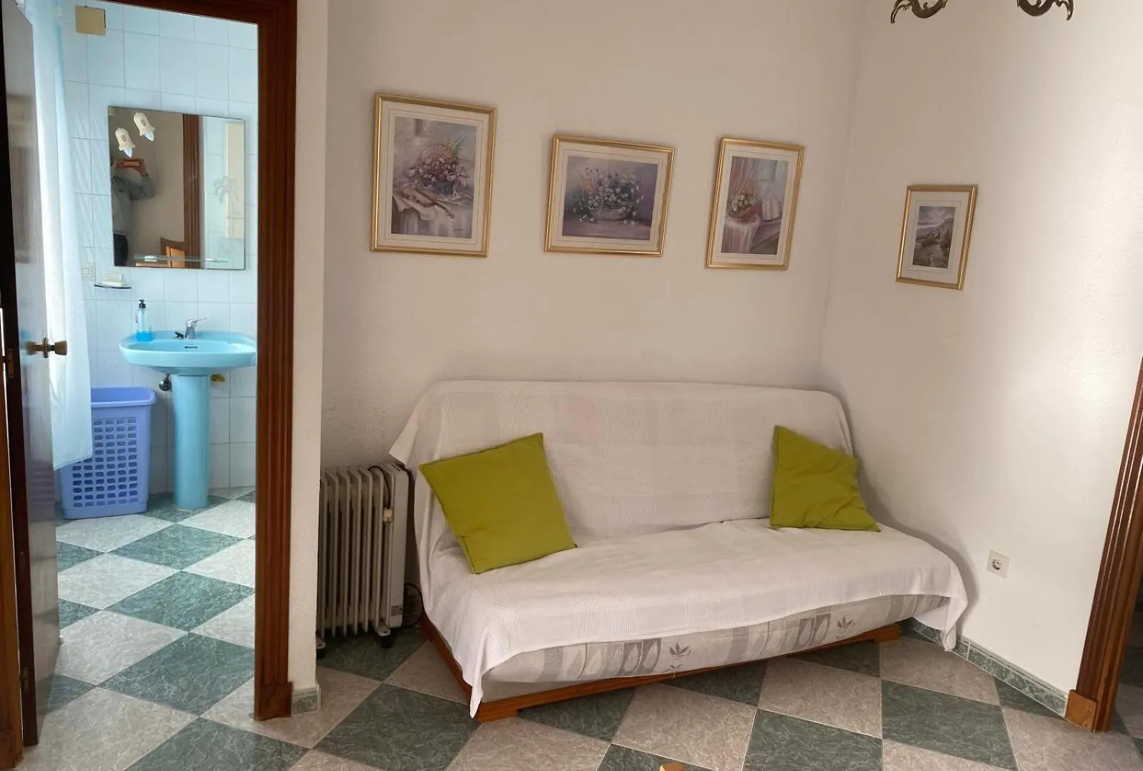 Appartement Atico Con Terraza En El Centro De Punta Umbría Espagne